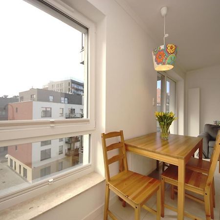 Holidays Home Apartamenty Chmielna กดัญสก์ ภายนอก รูปภาพ