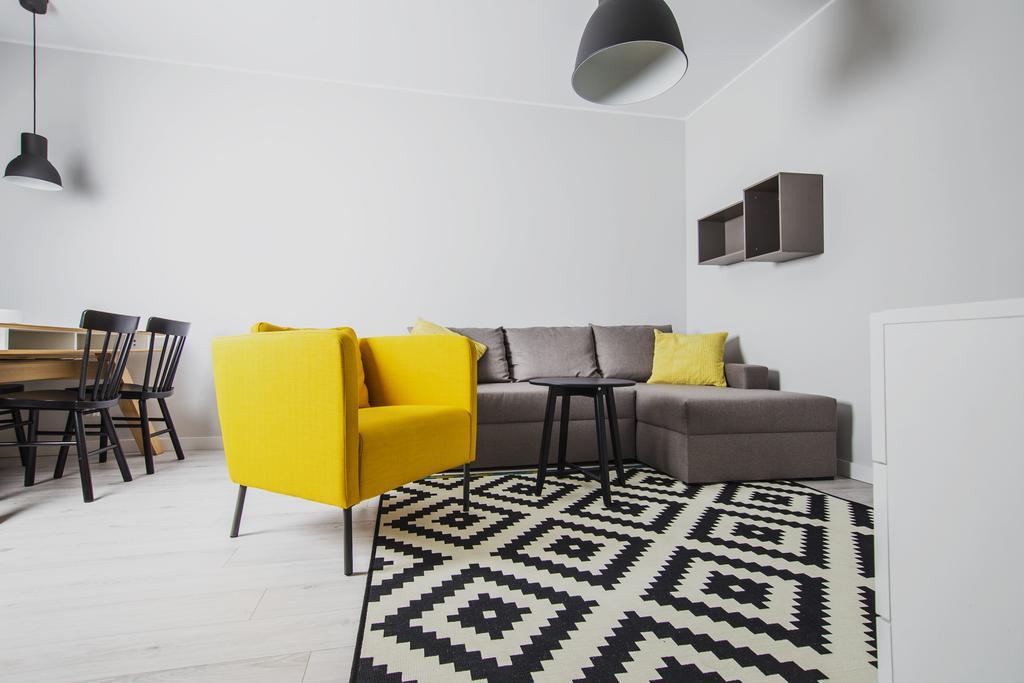 Holidays Home Apartamenty Chmielna กดัญสก์ ภายนอก รูปภาพ