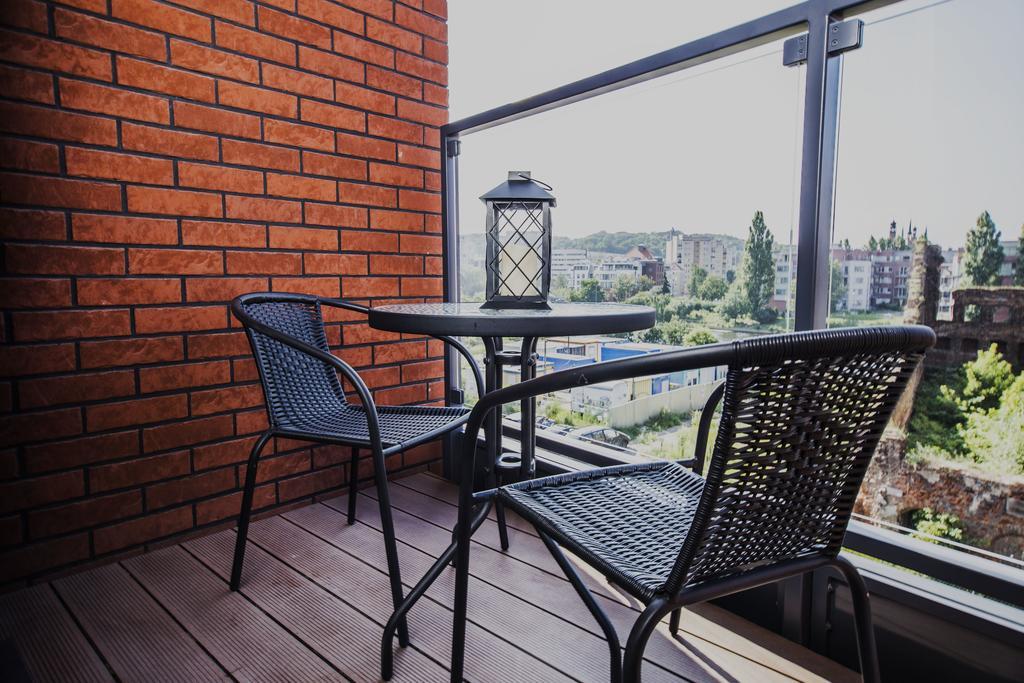 Holidays Home Apartamenty Chmielna กดัญสก์ ภายนอก รูปภาพ