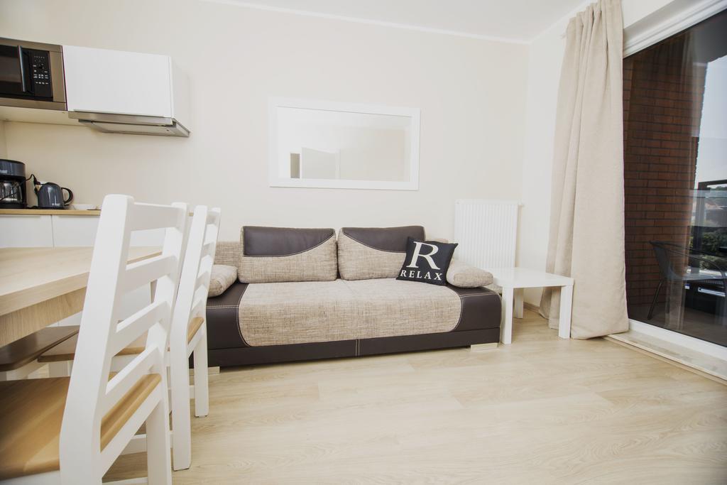 Holidays Home Apartamenty Chmielna กดัญสก์ ภายนอก รูปภาพ