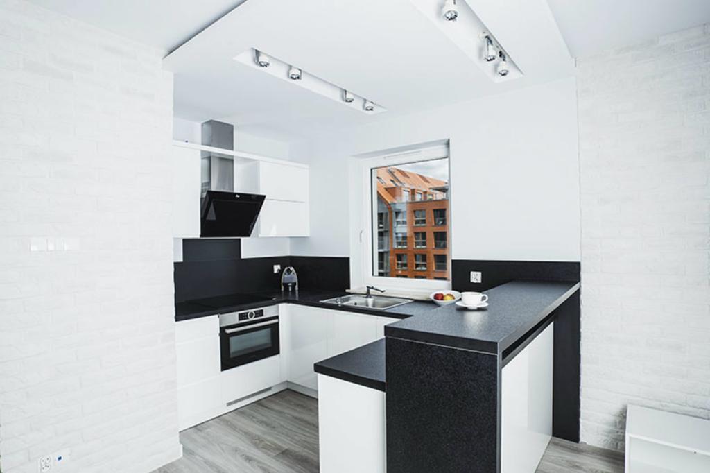 Holidays Home Apartamenty Chmielna กดัญสก์ ภายนอก รูปภาพ
