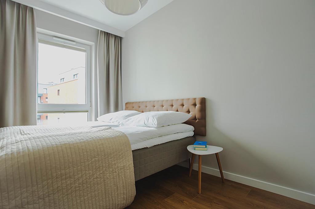 Holidays Home Apartamenty Chmielna กดัญสก์ ภายนอก รูปภาพ