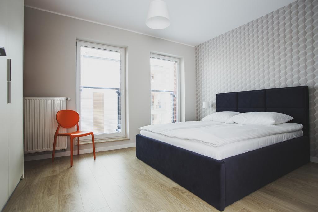 Holidays Home Apartamenty Chmielna กดัญสก์ ภายนอก รูปภาพ