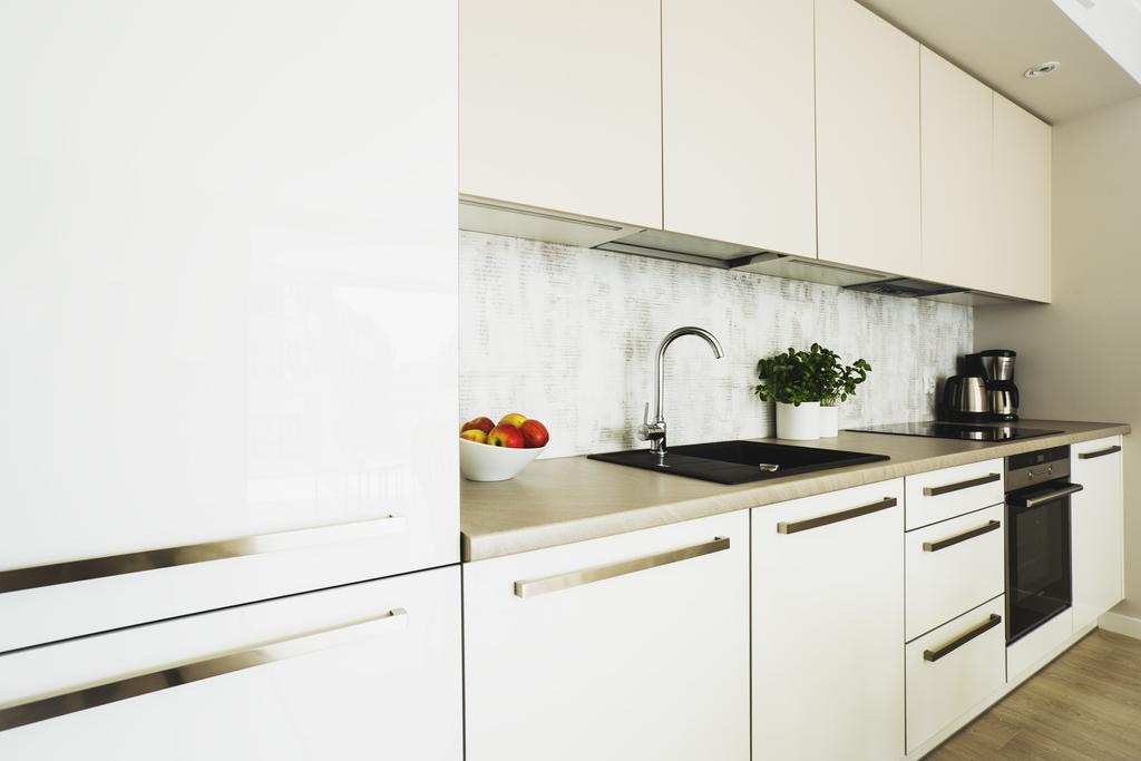 Holidays Home Apartamenty Chmielna กดัญสก์ ภายนอก รูปภาพ