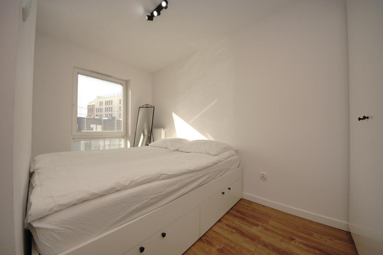 Holidays Home Apartamenty Chmielna กดัญสก์ ภายนอก รูปภาพ